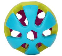 Qcwwy Campana de Plástico, Estimular el Instinto de Caza, Mantener un Gato Animado y Saludable, Mascotas (Plástico, presentada)