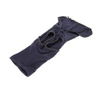 Qcwwy Chaqueta de Invierno para Perros, Abrigo Cálido, Ropa para Perros Repelente Al Agua y Resistente Al Viento para Razas Grandes como Pitbull y Doberman (XXL)