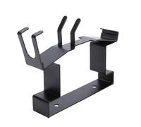 Qcwwy Clips de Gestión de Cables Organizador de Cables de Alimentación Magnético Clips de Gestión de de Aleación de Aluminio para Accesorios de Parrilla Ahumadora Piezas de Electrodomésticos