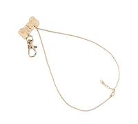 Qcwwy Collar de Hueso de de Aleación para Dueño de Mascota, Material Resistente a la Oxidación, Ideal para Amantes de las Mascotas y Fotografía (#4)