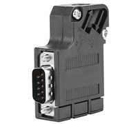 Qcwwy Conector de Bus Profibus Cabezal DP para Puerto de Comunicación PLC y Cable Profibus en Automatización de Fabricación Accesorios Eléctricos