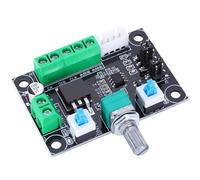 Qcwwy Controlador de Accionamiento de Motor Paso a Paso Módulo de Control de Velocidad PWM de Pulso para de Control de Motor a Automatización Industrial