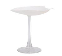 Qcwwy Copa de Vino Vintage, Copa con Forma de Concha Marina, Bebida de Cóctel Multifuncional, Apariencia Brillante, Singularidad, Taza para Beber para Bodas de Buda, Bebida Fría