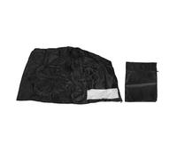 Qcwwy Cubierta de Protección para Congelador Horizontal, Poliéster para Exteriores Durante Todas las Estaciones, Protección a Prueba de Agua, Cubierta Superior para (S (7,8x6,5x2,6 cm/3,1x2,6x1