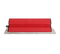 Qcwwy - Cuchilla de desnatado para alisar cuchillo para desmontar raspador de masilla espátula de yeso, 40 cm, punta de hoja roca, placa de yeso, placa de yeso