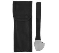 Qcwwy Cuchillo de Cuero, Cuchillo de Esquivación Herramientas de Trabajo de Cuero de Cuero para Cortar Cuchillo de Cuero Tallado de Taller Pala Delgada Nave de Bricolaje (Tipo B)