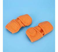 Qcwwy Cuidado de Las Articulaciones de la Cadera para la Recuperación Posquirúrgica, Alivio del Dolor en Las Articulaciones, Prevención de Lamido, Productos para Perros (M #15)