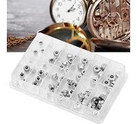 Qcwwy de Relojes de Acero Inoxidable, 12 Modelos, Accesorios de Relojes Profesionales, para Fabricantes de y Trabajadores de Reparación, Hecho de Acero Inoxidable de, Elija Entre una Selección de 12