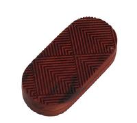 Qcwwy Deslizador Magnético para Aliviar el Estrés en los Dedos, Juguete Portátil de Madera para Ansiedad, TDAH, Autismo con Múltiples Opciones de Juego, Regalo para Adultos, (Geométrico)