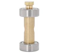 Qcwwy Destornillador de Agua de Cobre para Afilar Herramientas para Relojes, Accesorios, Herramienta de Reparación de Sacapuntas Hecha de Material de Cobre para Afilar Destornilladores de Relojes