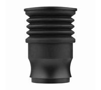 Qcwwy Embudo de Dosis única, Accesorio para Molinillo de café de Aleación de Aluminio, Diseño que Ahorra Espacio para Mini Molinillo (Tipo 3)