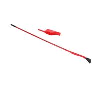 Qcwwy Equipo de Eliminación de Protectores Resistente a la Intemperie Herramienta de Limpieza de Canalones Removedor de Obstrucciones de Drenaje de Plomería Kit de Limpiador de Abridor de Desagües