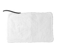 Qcwwy Estera Calefactora para Mascotas Material ártico Interfaz USB de 10 W Cama Eléctrica Cálida para Perros y Gatos Uso en Invierno para el Hogar o el Exterior Casas para Gatos Salvajes Chimeneas