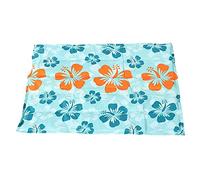 Qcwwy Estera de Enfriamiento de Gel para Mascotas, Cojín con Almohadilla de Hielo para Perros Pequeños y Grandes, Gatos, Absorbe Más Calor Que el bambú, Liviano, Portátil, para Uso en (S)