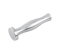 Qcwwy Exilio de Acero Inoxidable -clima de Asa, Diseño de único, Fácil de Limpiar, Adecuado para la Máquina de Cápsulas, 1pc
