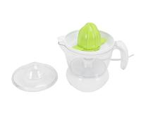 Qcwwy Exprimidor de Cítricos Exprimidor de Cítricos Eléctrico 0,7 L 25 W Extractor de Jugo Compacto para Cocina Uso Doméstico Electrodomésticos de Cocina (Enchufe de la UE)