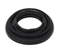 Qcwwy Eyecup de Visor de Goma, Instalación Fácil, Tamaño Compacto, Protección de Rasguños y Desgaste, Prevención de Luz Ambiental, Adecuada para Cámaras de Alta Gama, Ideal para Profesional