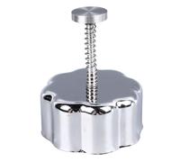 Qcwwy Fabricante de Bola de Arroz de Acero Inoxidable Onigiri Press para (En forma de flor)