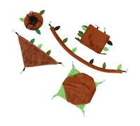 Qcwwy Hamacas para Animales Pequeños, Juego de Hamacas para Hámster, Tela de Felpa Suave, Escondite de Conejillo de Indias con Gancho de Metal para Planeador del Azúcar, Rata,
