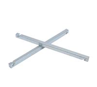 Qcwwy Herramienta de Ajuste de Puerta de Acero Al Carbono, Llave de Ajuste de Bisagra de Alta Resistencia con Revestimiento Especial, Herramienta Manual de Bloqueo Multifunción para