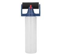 Qcwwy Herramienta de Extensión de Pegamento Botella de Rodillo de Pegamento 8 Oz Cubrido de Explejo Rool Herramienta de Madera Woodworking Adhesivo Rodillo de Recubrimiento Adecuado para Madera PVA