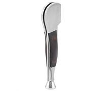 Qcwwy Herramienta para Pipa de Tabaco, Accesorios de Limpieza de Raspador de Pipa de Tabaco Cuchillo Multifuncional Plegable Simple Barra de Prensa para Pipa para Limpiar Residuos de