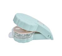 Qcwwy Herramienta para Quitar Semillas de Cereza, Herramienta para Quitar Semillas de Cereza, Pequeño Removedor de para Pastelería de Cocina, Deshuesar Dátiles Rojos, Frutas, Herramientas de Cocina