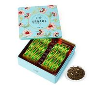 Qcwwy Hojas de Té Biluochun, Brotes Tiernos Verdes Té Biluochun Té Saludable de Primavera Verde Té Puer Naranja Mandarina Verde Pequeño