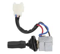 Qcwwy Interruptores Automotrices Números OEM AMR6104 Fácil Instalación Carro Universal Interruptor de Empuje y Tracción de Faros Piezas de Repuesto Directas Se Adapta a Luz de Freno de Faro 97 14