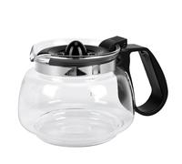 Qcwwy Jarra de Café Resistente Al Calor, Aislante Térmico para Servir