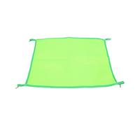 Qcwwy Jaula para Mascotas Hamaca Poliéster Transpirable Cama Columpio para Animales Pequeños para Hámsteres Conejillos de Indias y Gatos Ideal para Relajación de Primavera y Verano Artículos Diarios