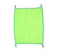 Qcwwy Jaula para Mascotas Hamaca Poliéster Transpirable Cama Columpio para Animales Pequeños para Hámsteres Conejillos de Indias y Gatos Ideal para Relajación de Primavera y Verano Artículos Diarios