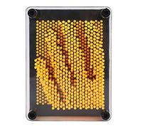 Qcwwy Juguete de Juego de Arte con Alfiler 3D, Tablero de Alfiler de Plástico, Escultura de Impresión, Juguetes con Agujas, Modelo en Forma de Mano, Clon, Alivio del Estrés, Juguetes, QCWWYF95VAIMDP1