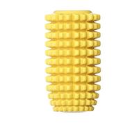 Qcwwy Juguete para Masticar para Perros, Palo de Dentición para Cachorros con Cabezal de Cepillo de Dientes para Limpieza de Dientes y Prevención de Placa, Diseño de Cuerda Duradera