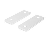 Qcwwy Kit de Elevación Trasera para Carrito de, Acero Inoxidable, Aumento de Distancia Al Suelo de 1,26 Pulgadas para Modelos Anteriores de 2004-2024