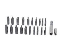 Qcwwy Kit de Extractor de Tornillos Dañados, Juego de Herramientas para Quitar Pernos, Tornillos y Pernos Pelados Rotos con Caja de Almacenamiento para Reparación Mecánica del