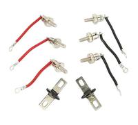 Qcwwy Kit Rectificador de Diodo RSK2001, Componentes de, Rendimiento Confiable para Usuarios de Generador Stamford UCI22/27