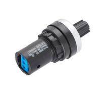 Qcwwy LA42DWQ de Potenciómetro de Velocidad Variable de Alta Precisión para Equipos Electrónicos y Robóticos