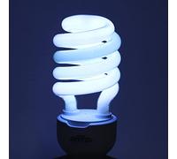 Qcwwy Lámpara de Bombilla Ultravioleta de Calcio UVB para Reptiles, Imitación de la Luz Solar, Lámpara E27 E27, Material de Fuego de Fuego, Adaptado a Depósitos de