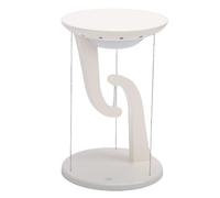 Qcwwy Lámpara de Mesa Lámpara de Escritorio LED de Mesa Flotante Magnética para Dormitorio 6.3x6.3x9.45in Iluminación Interior