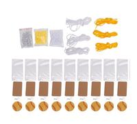 Qcwwy Llavero de Hierro con Anillo de Salto Precortado, Paquete de Placa de Béisbol, Kit de Fabricación de Llaveros, Dijes Deportivos, Llavero DIY, Joyería Ajustable, Accesorios para Mochila, Alfabeto