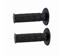 Qcwwy Manillar de Motocicleta Cubiertas de Manillar Cómodas Antideslizantes de Goma de 22 Mm con Control Táctil Suave Empuñadura de Ergonómica Multifunción para de Bicicleta Empuñaduras Automotrices