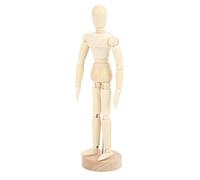 Qcwwy Maniquíes de Artistas para Artistas Niños Adultos Pintura Decoración Herramientas de Pintura