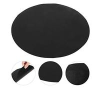 Qcwwy Manteles Individuales con Revestimiento Antiadherente de Alta Temperatura, Bandeja para Hornear Fácil de Limpiar para Hornos Eléctricos y de Gas, Tapete para Hornear Seguro para Alimentos de