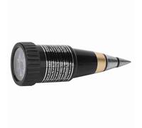 Qcwwy Medidor de PH del Suelo VT-05, Sensor de Humedad Portátil, Electrodo Impermeable Confiable, Medición Rápida del PH, Ideal para Jardines y Cultivadores