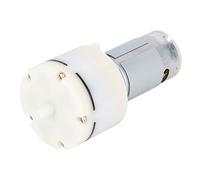Qcwwy Mini Micro Bomba de Aire DC12V 555 Motor 15L/min 800mA Acuario Oxigenador de Tanque de Peces para Reparación de Teléfonos Separadores