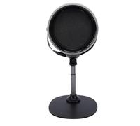 Qcwwy Mini Ventilador de Escape de Cocina, Filtro de Campana Extractora de Escritorio Portátil, Ventilador de Escape Compacto, Potente Dispositivo de Eliminación de Humo, Herramienta de Encimera de