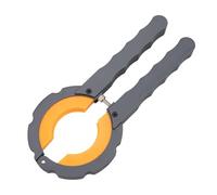 Qcwwy Mira el Abridor de Anillos de Límite Abreadora para Eliminar el Bisel sin Esfuerzo de Las Cubiertas de Vigilancia para el Intercambio de Relojes Rápidos -Herramienta de Reparación de Relojes