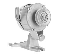 Qcwwy Motor de Máquina de Coser, 750W Servomotor de Máquina de Coser Servomotor Eléctrico sin Escobillas Diseño Dividido Servomotor Silencioso para Accesorio de Máquina de Coser