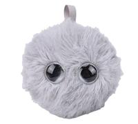 Qcwwy Muñeco de Peluche Interactivo por Voz, Juguete de Peluche Inteligente, Robot Interactivo AI, Diálogo Inteligente para Tutoría Académica, Narración de Cuentos, Juegos Entretenidos, Artículos